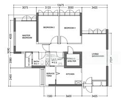 Blk 27 Ghim Moh Valley (Queenstown), HDB 4 Rooms #482769551